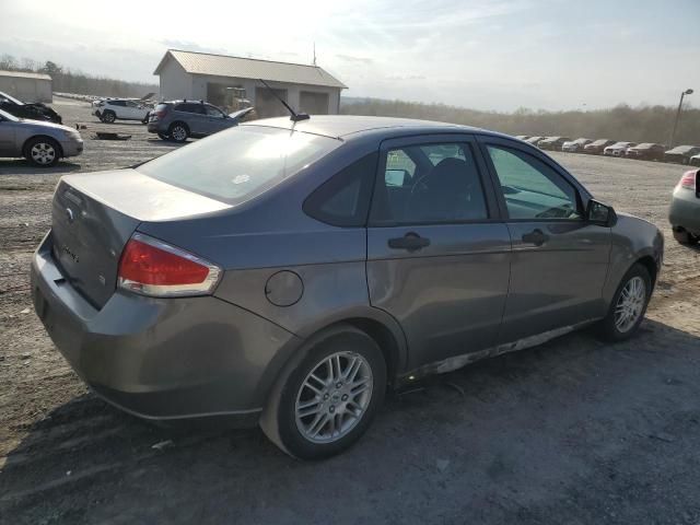 2010 Ford Focus SE