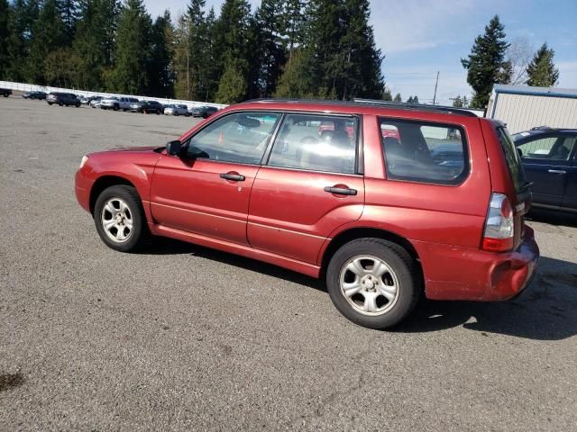 2006 Subaru Forester 2.5X