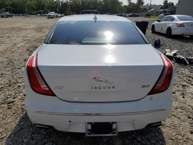 2013 Jaguar XJ