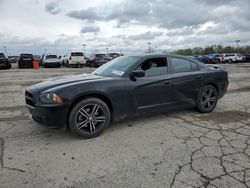 Salvage cars for sale from Copart Indianapolis, IN: 2014 Dodge Charger SXT