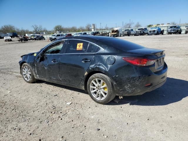 2017 Mazda 6 Sport