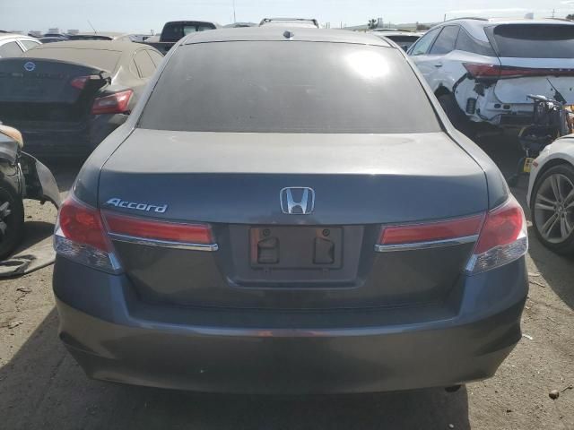 2012 Honda Accord EXL