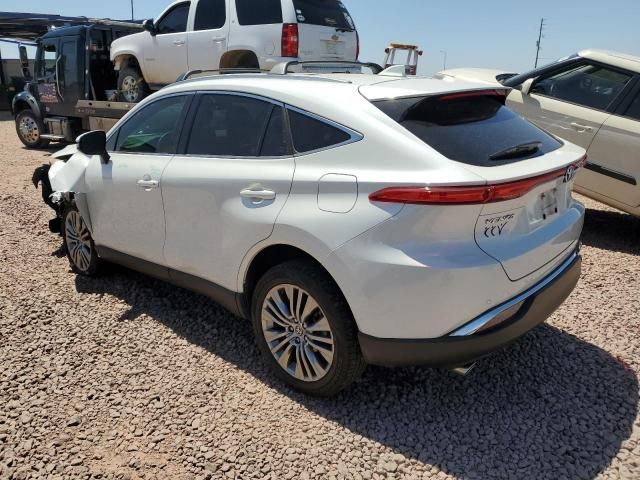 2022 Toyota Venza LE