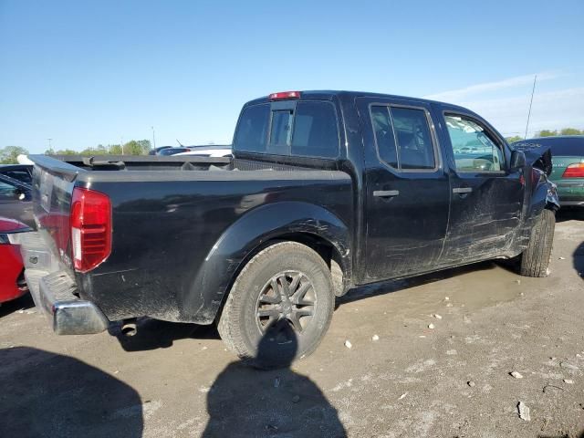 2016 Nissan Frontier S