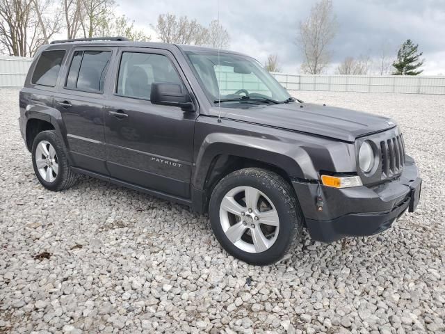 2014 Jeep Patriot Latitude