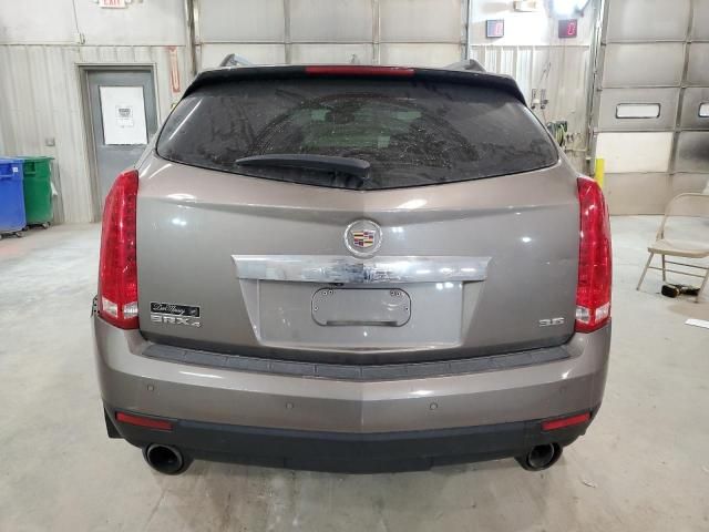 2012 Cadillac SRX Luxury Collection