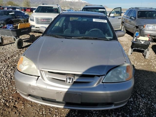 2002 Honda Civic EX