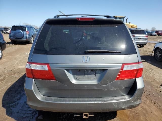 2007 Honda Odyssey EXL