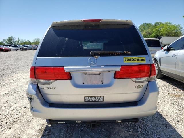 2010 Honda Odyssey EXL