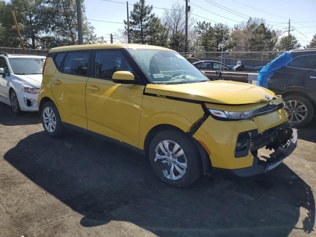 2020 KIA Soul LX