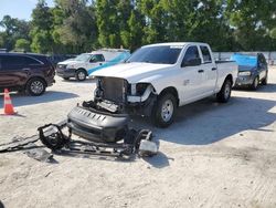 Dodge salvage cars for sale: 2022 Dodge RAM 1500 Classic Tradesman