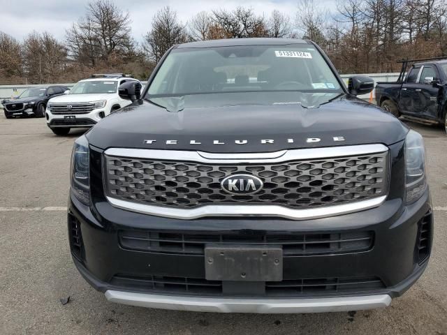 2020 KIA Telluride LX