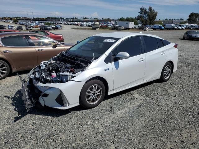 2022 Toyota Prius Prime LE