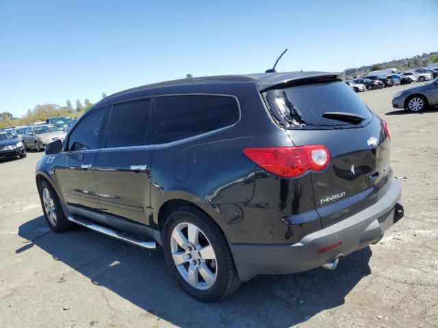 2009 Chevrolet Traverse LTZ