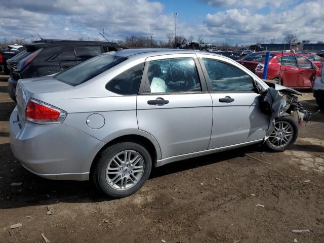 2011 Ford Focus SE