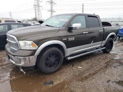 Dodge salvage cars for sale: 2014 Dodge 1500 Laramie