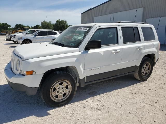 2015 Jeep Patriot Sport