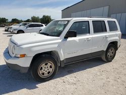 Salvage cars for sale from Copart Apopka, FL: 2015 Jeep Patriot Sport