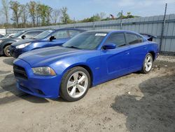 Dodge Charger salvage cars for sale: 2013 Dodge Charger R/T