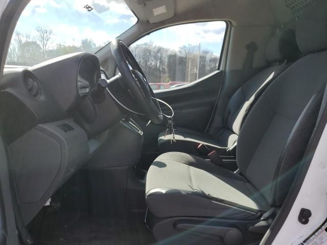 2019 Nissan NV200 2.5S