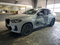 Salvage cars for sale at Sandston, VA auction: 2024 BMW X4 XDRIVE30I