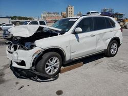 Compre carros salvage a la venta ahora en subasta: 2015 BMW X5 XDRIVE35I