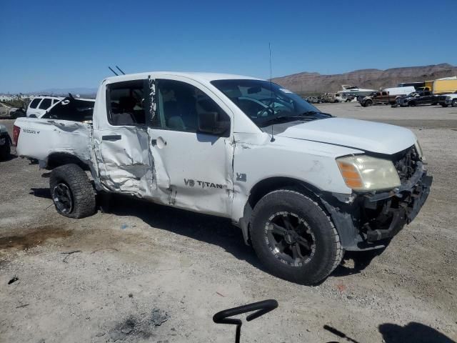 2004 Nissan Titan XE