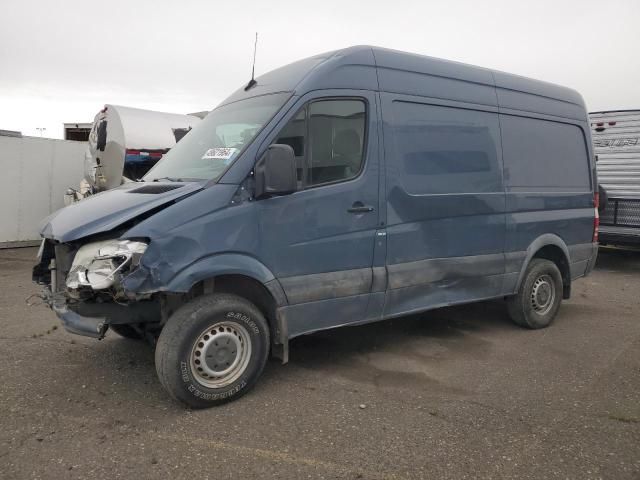 2018 Mercedes-Benz Sprinter 2500