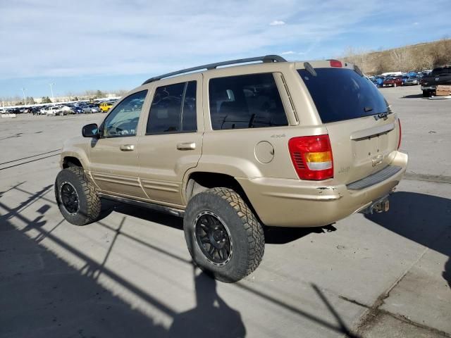 2001 Jeep Grand Cherokee Limited