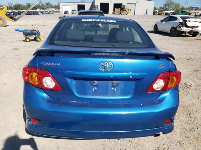 2010 Toyota Corolla Base