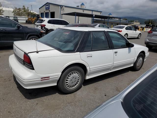 1996 Oldsmobile Cutlass Supreme SL