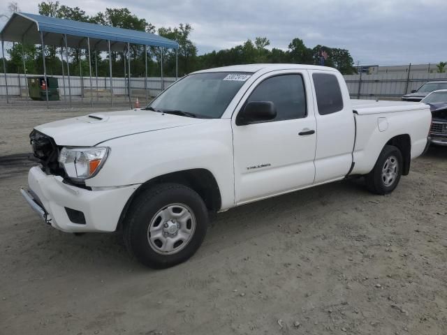 2015 Toyota Tacoma Access Cab