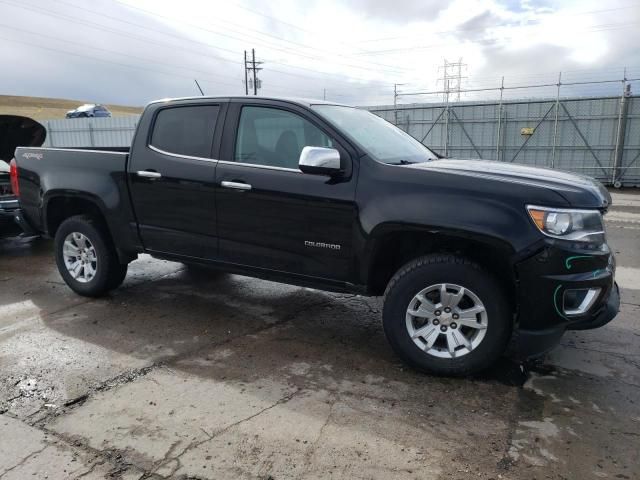 2017 Chevrolet Colorado LT