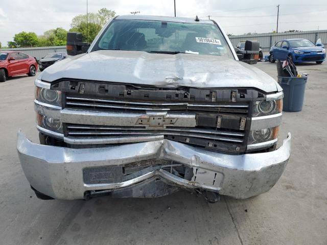 2016 Chevrolet Silverado C2500 Heavy Duty