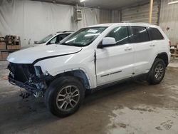 Salvage cars for sale at York Haven, PA auction: 2019 Jeep Grand Cherokee Laredo