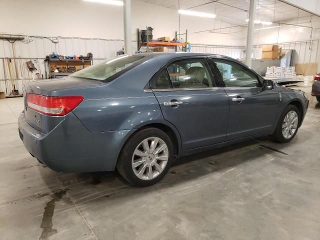 2012 Lincoln MKZ