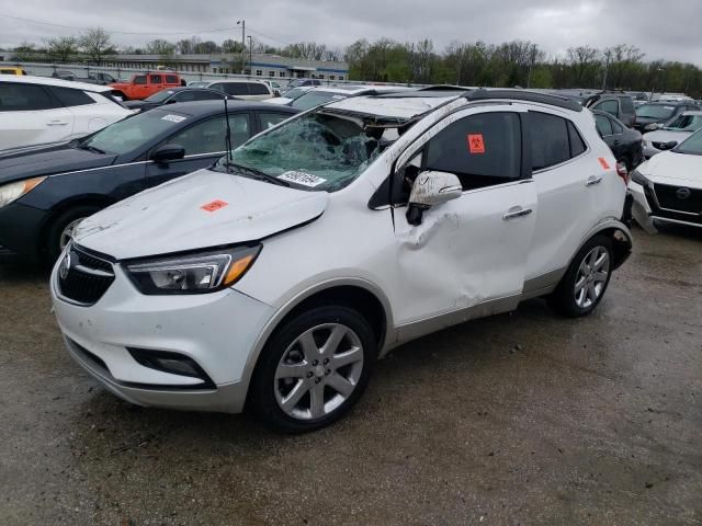 2018 Buick Encore Premium