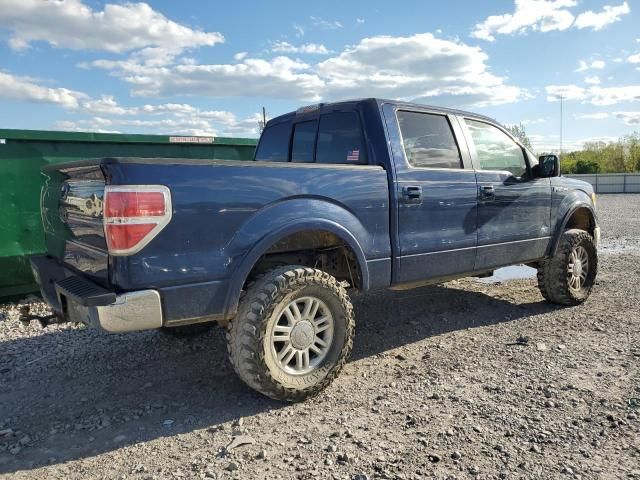 2010 Ford F150 Supercrew