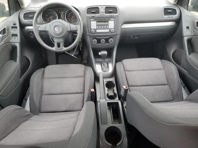 2010 Volkswagen Golf