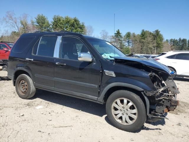 2004 Honda CR-V LX