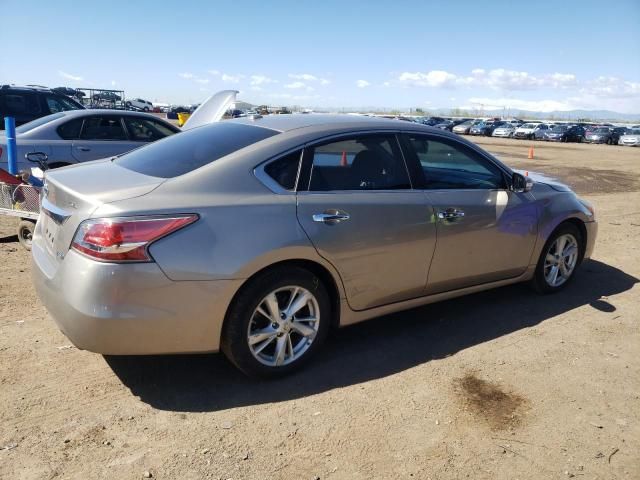 2014 Nissan Altima 2.5