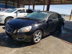 Salvage cars for sale at Riverview, FL auction: 2013 Volvo S60 T5