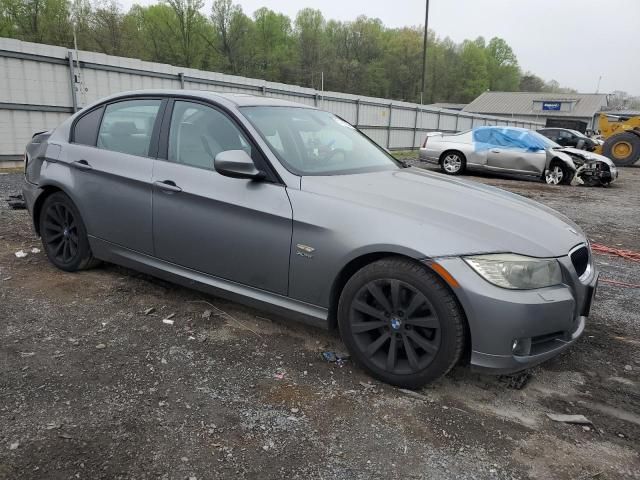 2011 BMW 328 XI Sulev