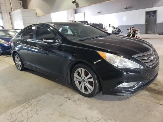 2012 Hyundai Sonata SE