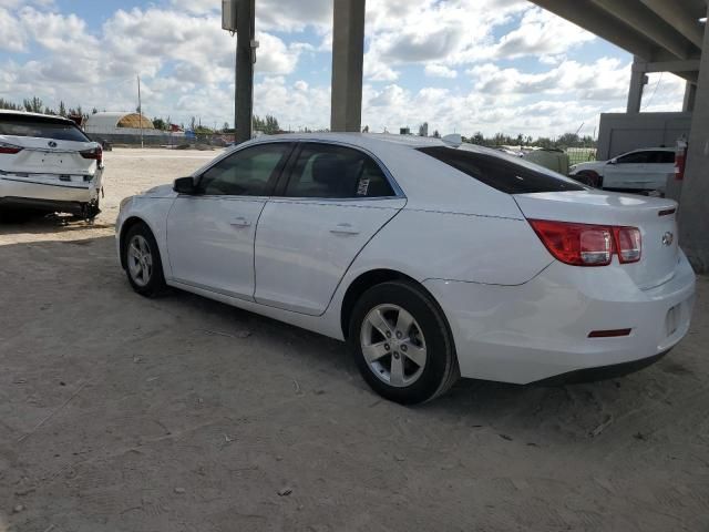 2015 Chevrolet Malibu 1LT