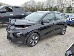 Salvage cars for sale from Copart North Billerica, MA: 2022 Chevrolet Bolt EUV LT