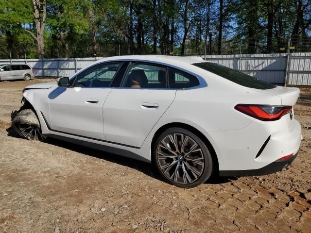 2024 BMW 430I Gran Coupe