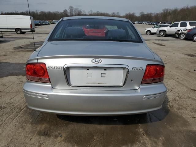 2004 Hyundai Sonata GL