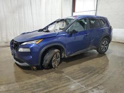 Nissan Rogue salvage cars for sale: 2023 Nissan Rogue SV