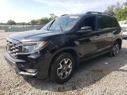 Honda Passport salvage cars for sale: 2022 Honda Passport Trail Sport